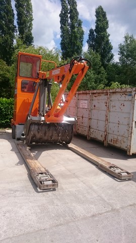 dépannage et réparation Packmat